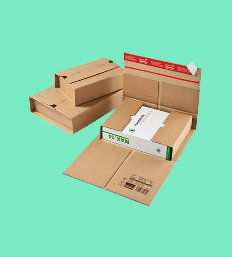 Hemp Shipping Boxes 